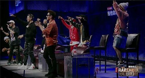 中日韩说唱现场视频,中日韩说唱现场燃情对决