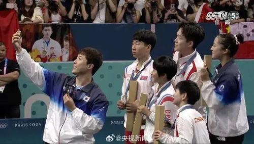 美日韩三国运动员对比视频,竞技实力与精神风貌大比拼