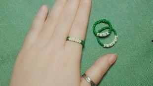日韩风戒指教程视频,打造个性手饰的艺术之旅