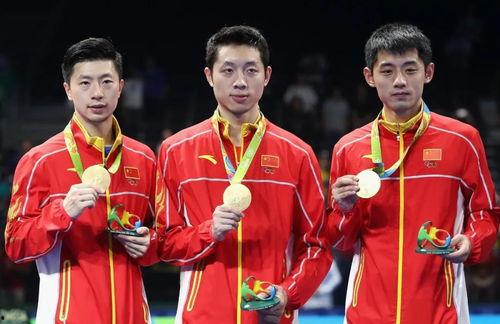 日韩网友评国乒冠军视频,日韩网友热议，盛赞中国乒乓球霸主风采