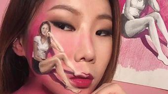 中日韩美女化妆视频大全,视频大全解析